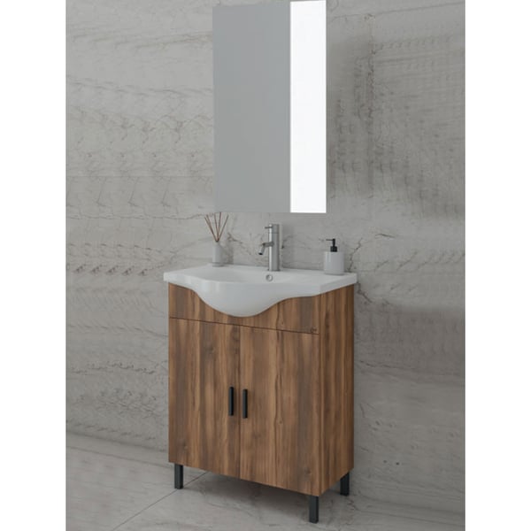 Έπιπλο Σετ Luna 65 Amber Baroque Oak